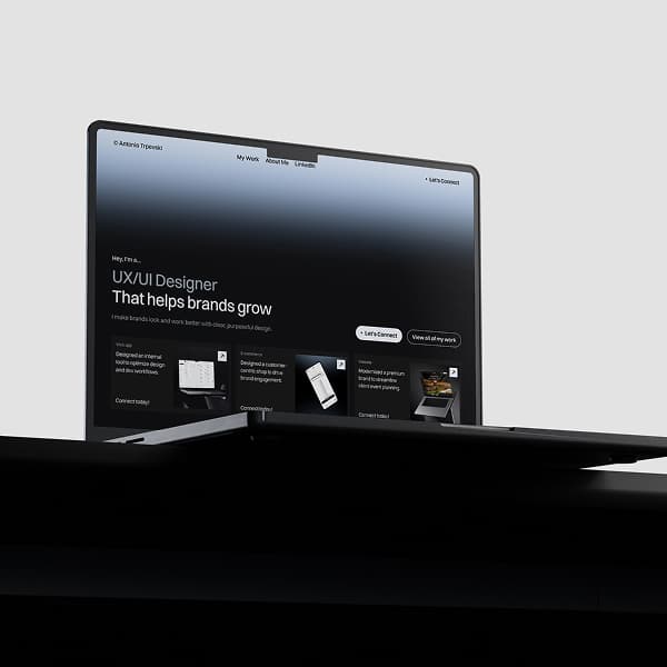 Fast, scalable websites built to perform reliably.